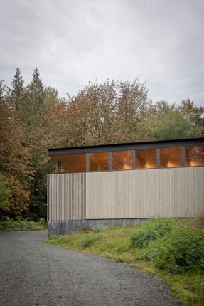 French Creek Workshops House