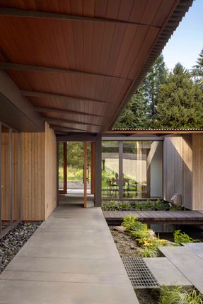 French Creek Workshops House