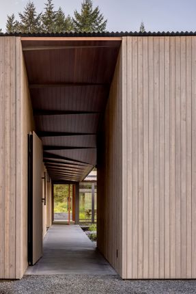 French Creek Workshops House