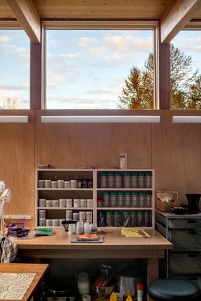 French Creek Workshops House