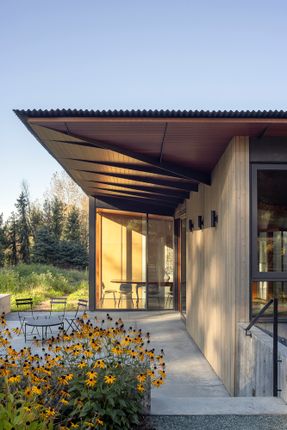 French Creek Workshops House