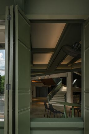 Chaipathanasilp - The Corner House