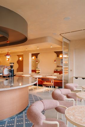 Sunday Café-Playroom