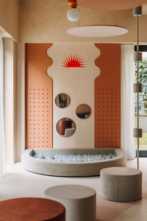 Sunday Café-Playroom