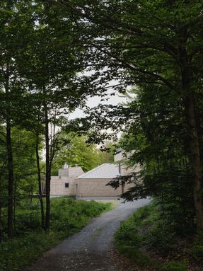 Waterhouse Residence