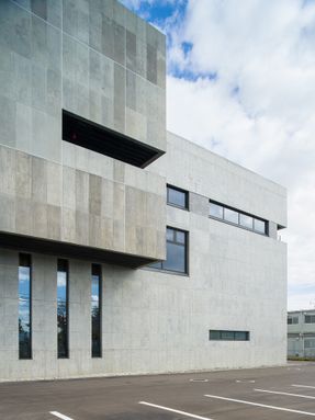 Zero Emission Data Center Ishikari (Zed Ishikari)