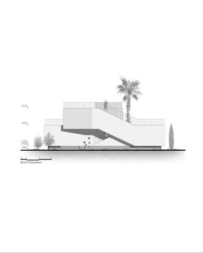 Samian Dormitory Office Building