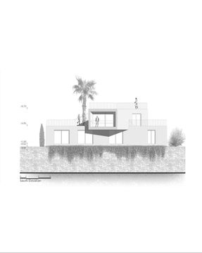 Samian Dormitory Office Building