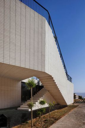 Samian Dormitory Office Building