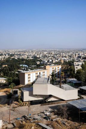 Samian Dormitory Office Building