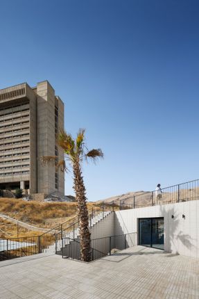 Samian Dormitory Office Building