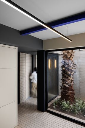 Samian Dormitory Office Building