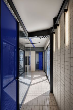 Samian Dormitory Office Building