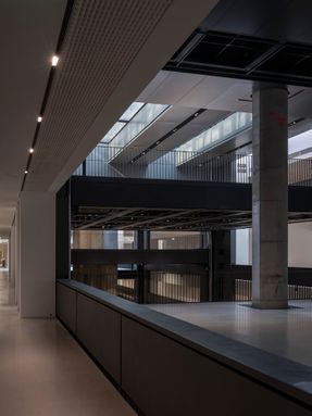 Paris Fondation Cartier For Contemporary Art