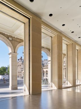 Paris Fondation Cartier For Contemporary Art