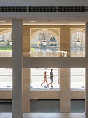 Paris Fondation Cartier For Contemporary Art