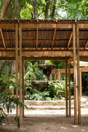 Educational Area Of The Exhibition 'a River Does Not Exist Alone'