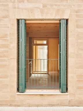 30+8 Social Housing Units On Josep Togores Street