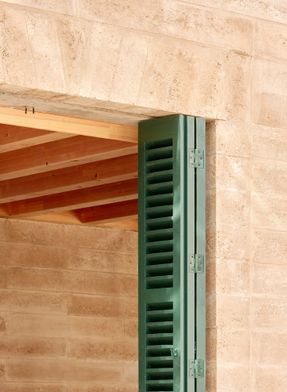 30+8 Social Housing Units On Josep Togores Street