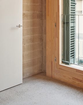 30+8 Social Housing Units On Josep Togores Street