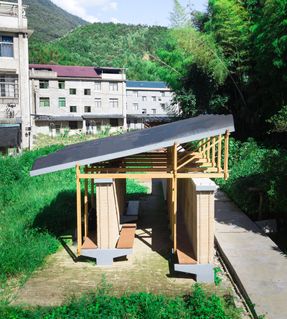 Pomegranate Garden Micro Building