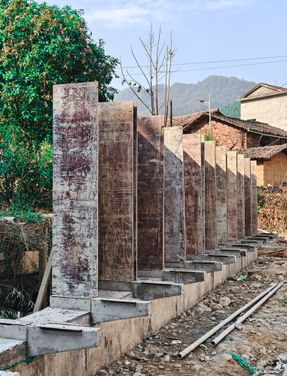 Pomegranate Garden Micro Building