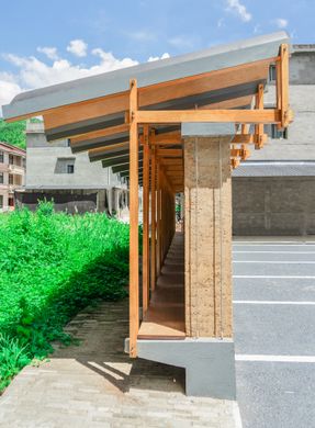 Pomegranate Garden Micro Building