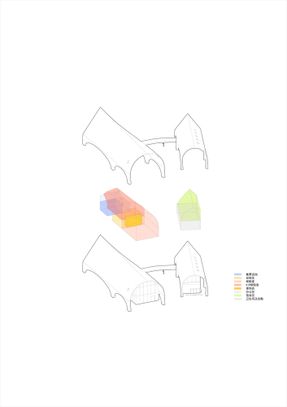 Xiazhi Ferry Terminal, Xiazhi Island