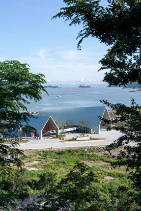 Xiazhi Ferry Terminal, Xiazhi Island