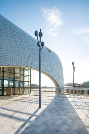 Xiazhi Ferry Terminal, Xiazhi Island
