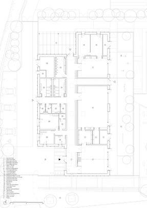 Leisure Center Jules Ferry School Group