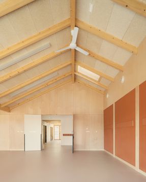 Leisure Center Jules Ferry School Group