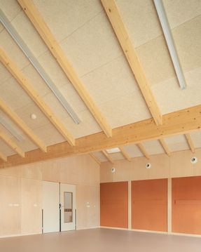 Leisure Center Jules Ferry School Group