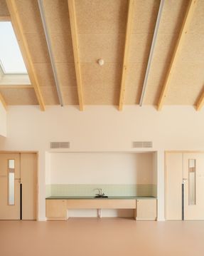 Leisure Center Jules Ferry School Group