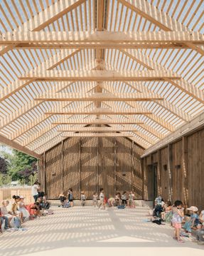 Leisure Center Jules Ferry School Group