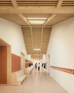 Leisure Center Jules Ferry School Group