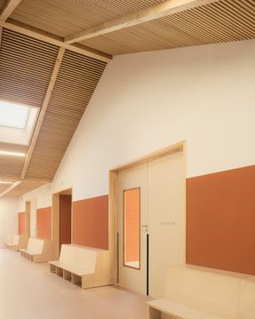 Leisure Center Jules Ferry School Group