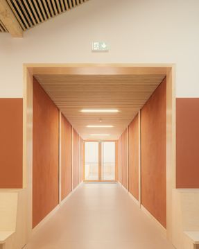 Leisure Center Jules Ferry School Group