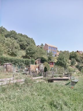 Form Follows Sheep House