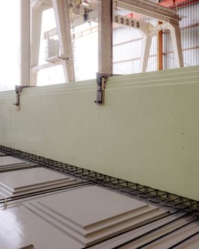 Bois Canal Footbridge