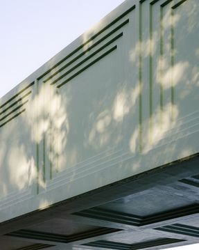 Bois Canal Footbridge