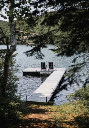 Lac Rougeaud Residence