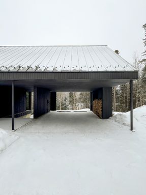 Lac Rougeaud Residence