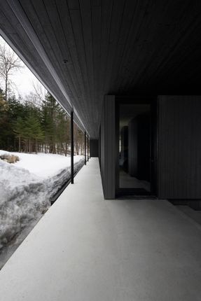 Lac Rougeaud Residence