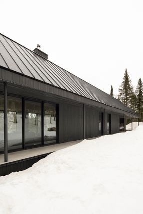 Lac Rougeaud Residence