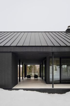 Lac Rougeaud Residence