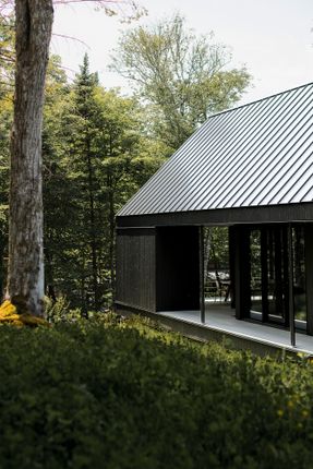 Lac Rougeaud Residence