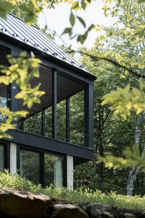 Lac Rougeaud Residence