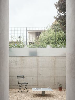 Palazzo Vittoria Building Renovation