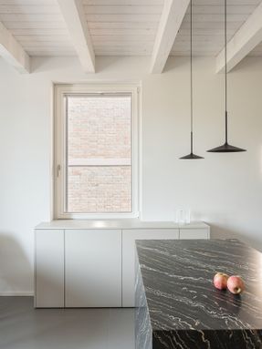 Palazzo Vittoria Building Renovation